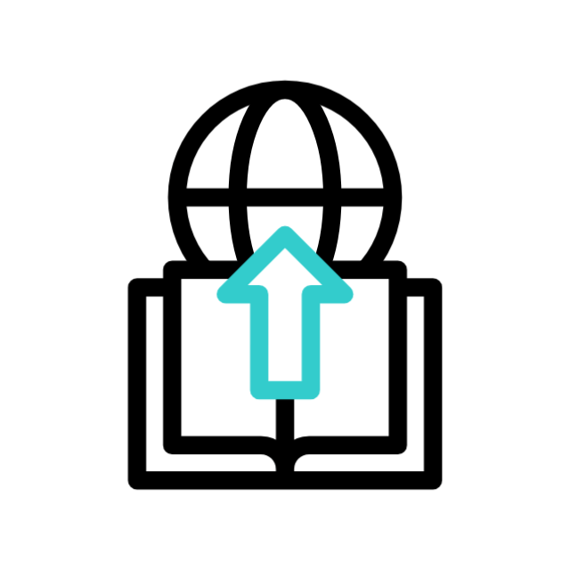 Document upload animation